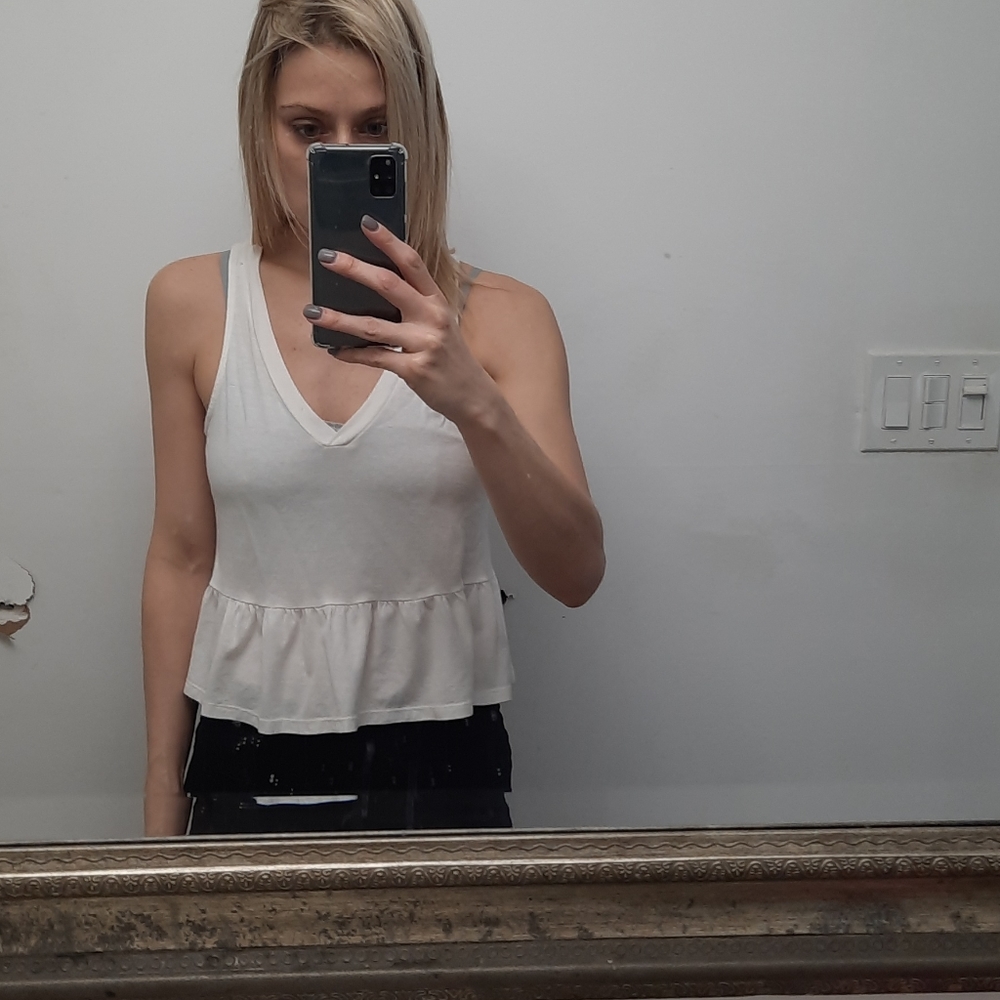 American Eagle Tank